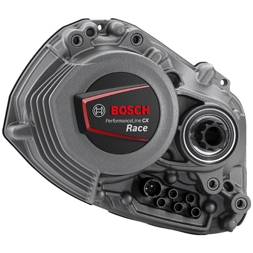 Drive Unit Kit Performance Line CX Race Edition - 20 Mph, With Mounting Plate, BDU3761 (not upgradable from BDU3741),The smart system