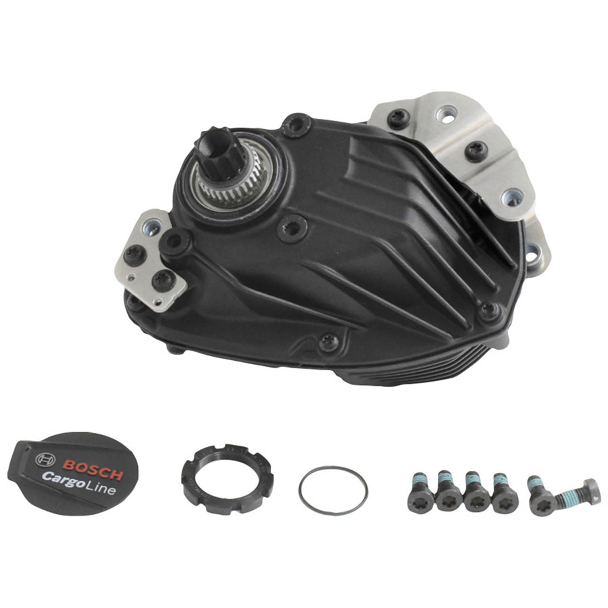 Drive Unit Kit Cargo Line With Mounting Plate (BDU3741), The smart system Compatible