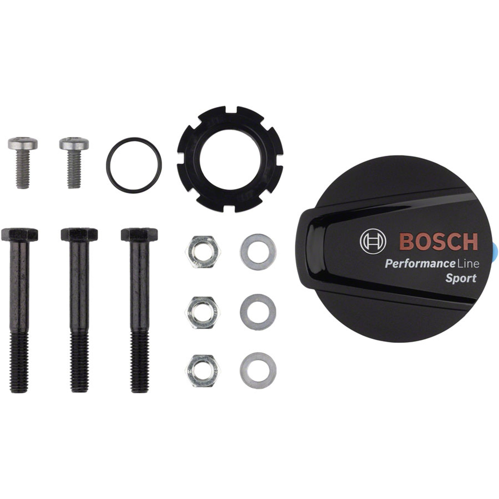 Drive Unit Kit Performance Line Sport, Without Mounting Plate, BDU3380, The smart system Compatible