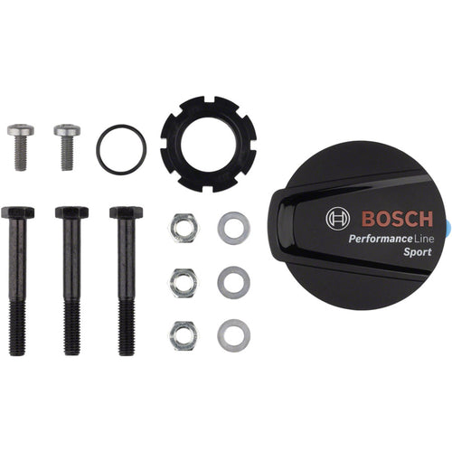 Drive Unit Kit Performance Line Sport, Without Mounting Plate, BDU3380, The smart system Compatible
