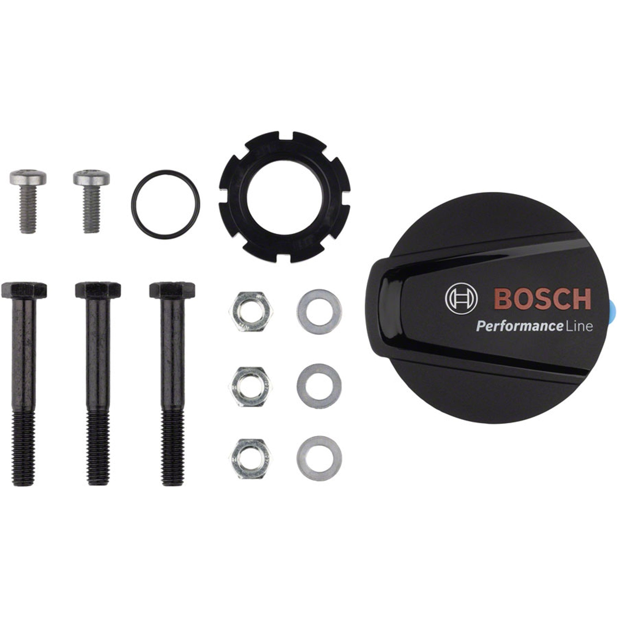 Drive Unit Kit Performance Line Without Mounting Plate, BDU3360, The smart system Compatible