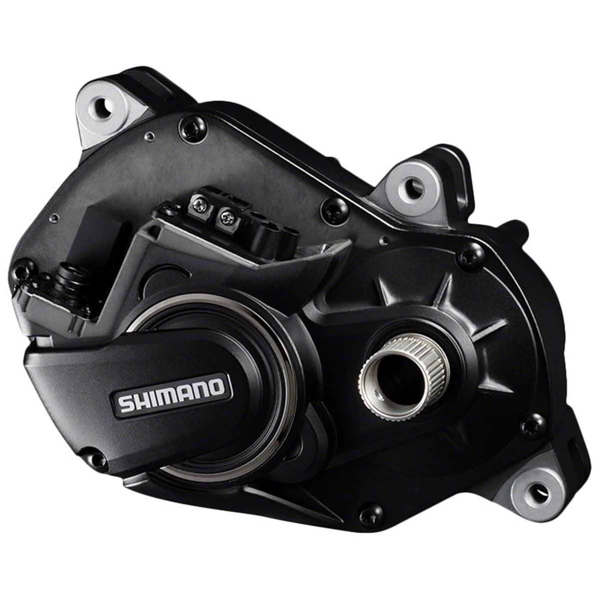 STEPS DU-E8000 Ebike Drive Unit - 20 mph, Black