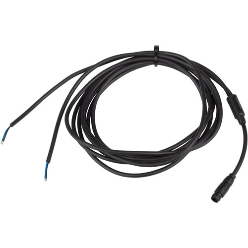 Smartbike Systems X35 Ebike Front and Rear Light Wire Kit - 1m Headlght, 2m Taillight