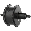 Smartbike Systems X35 Ebike Hub Motor - Class 1, 20mph, 90 deg axle, Black