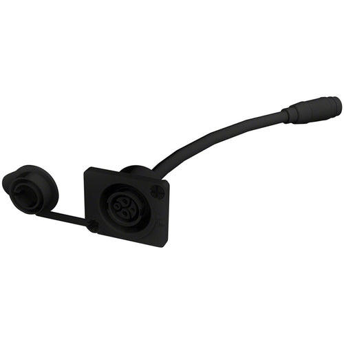 Smartbike Systems X35 External Charging Port -  With Internal Connector Wire