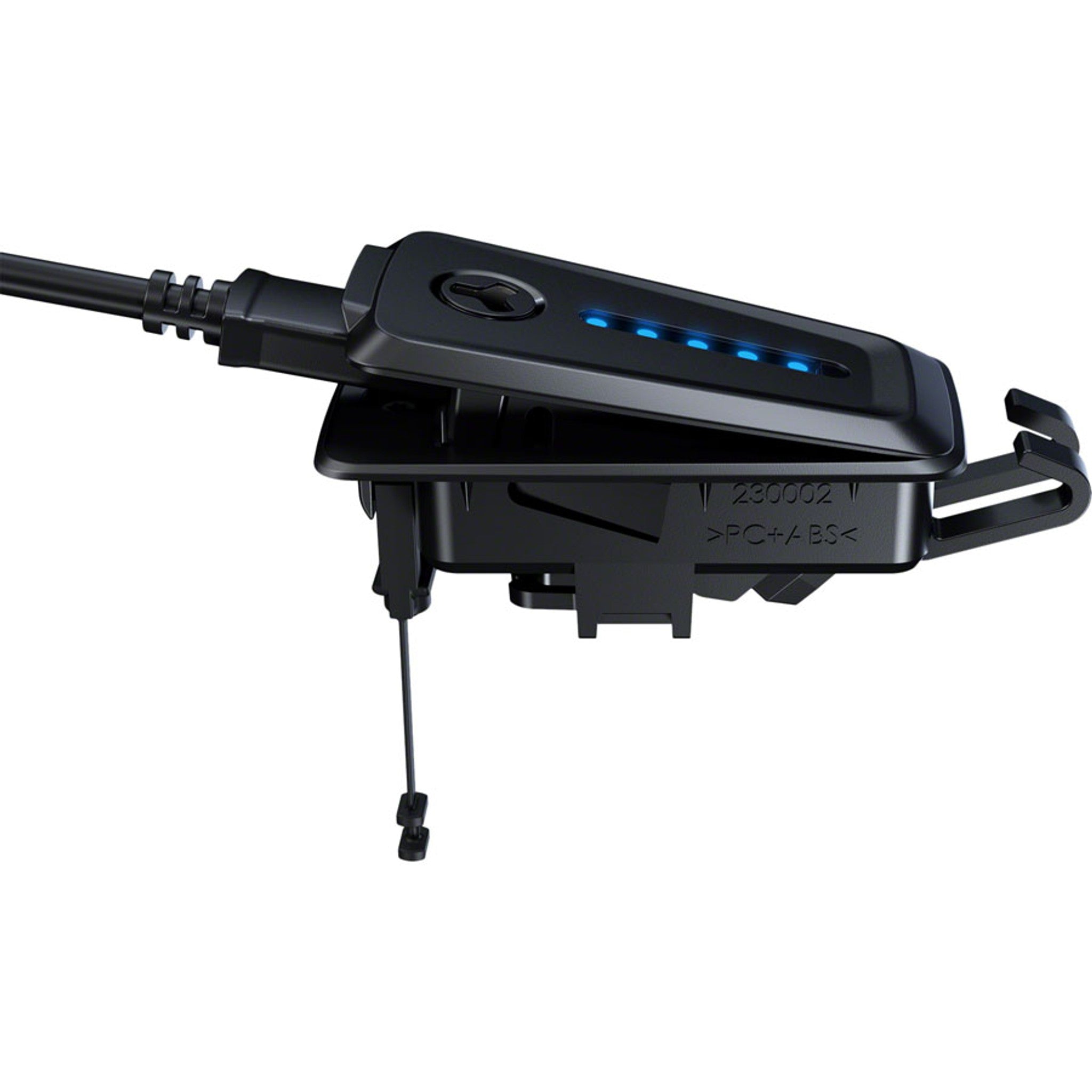 RIDE 60 LED Hub Display