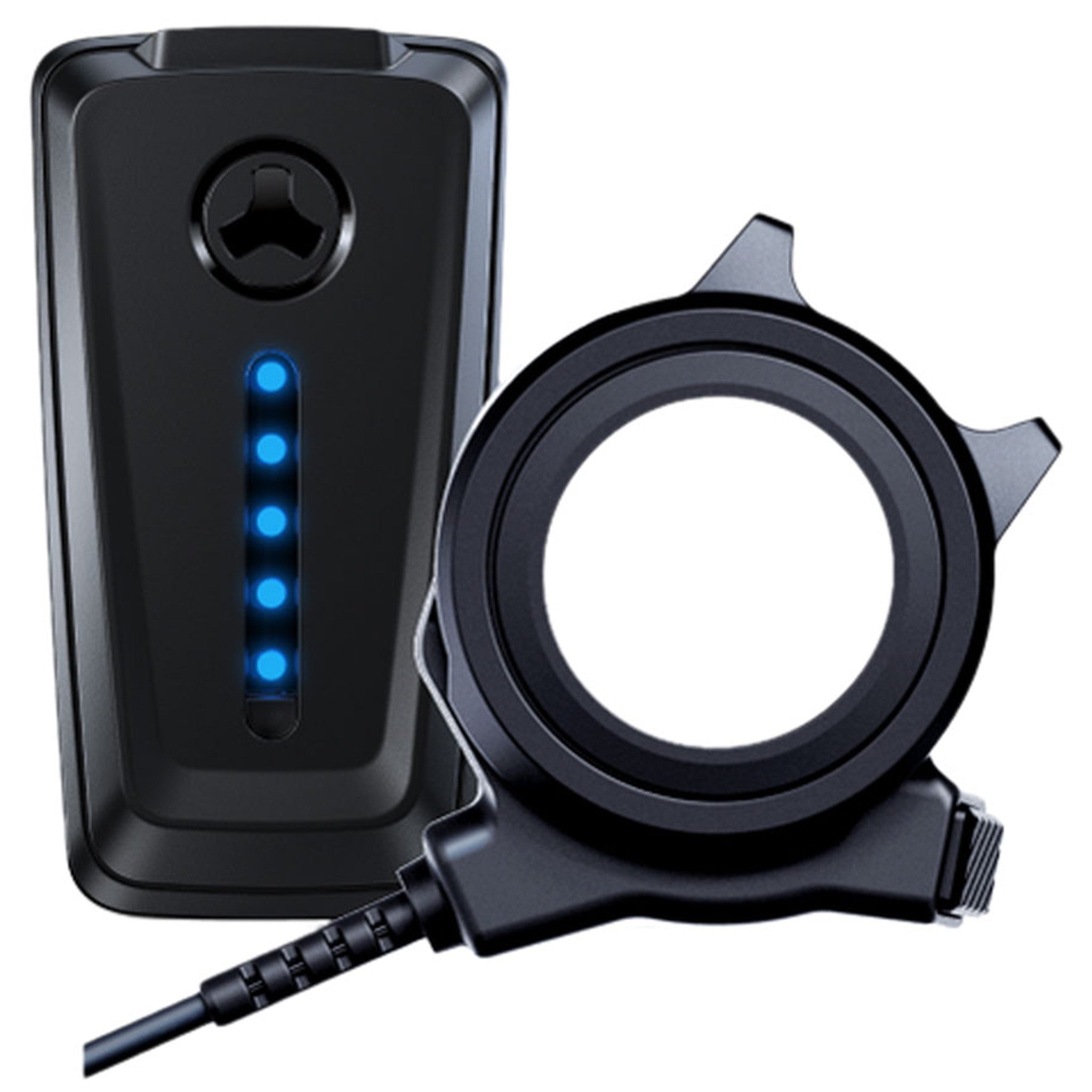 Ride 60 Mode Control