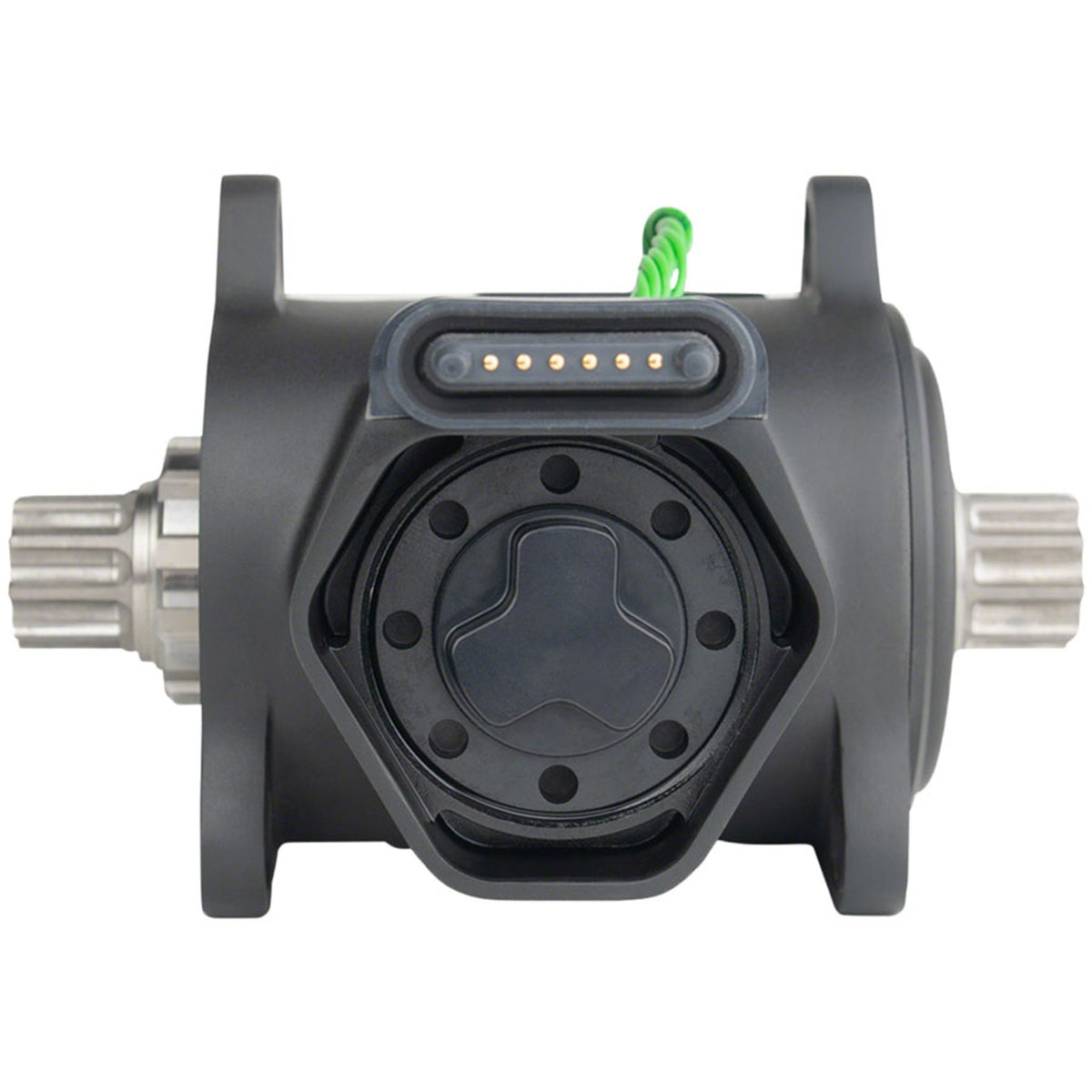 RIDE 50 Evation Bottom Bracket: Includes Mount Screws and Lockring