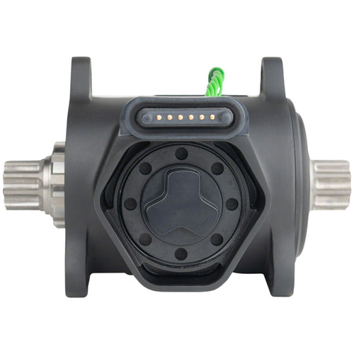 RIDE 50 Evation Bottom Bracket: Includes Mount Screws and Lockring