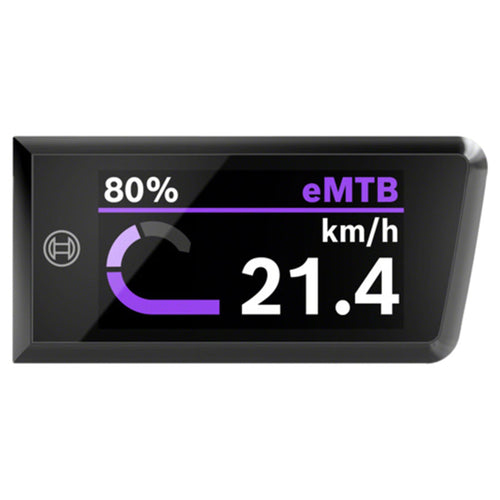 Bosch Purion 400 Display (BHU3500) - The smart system