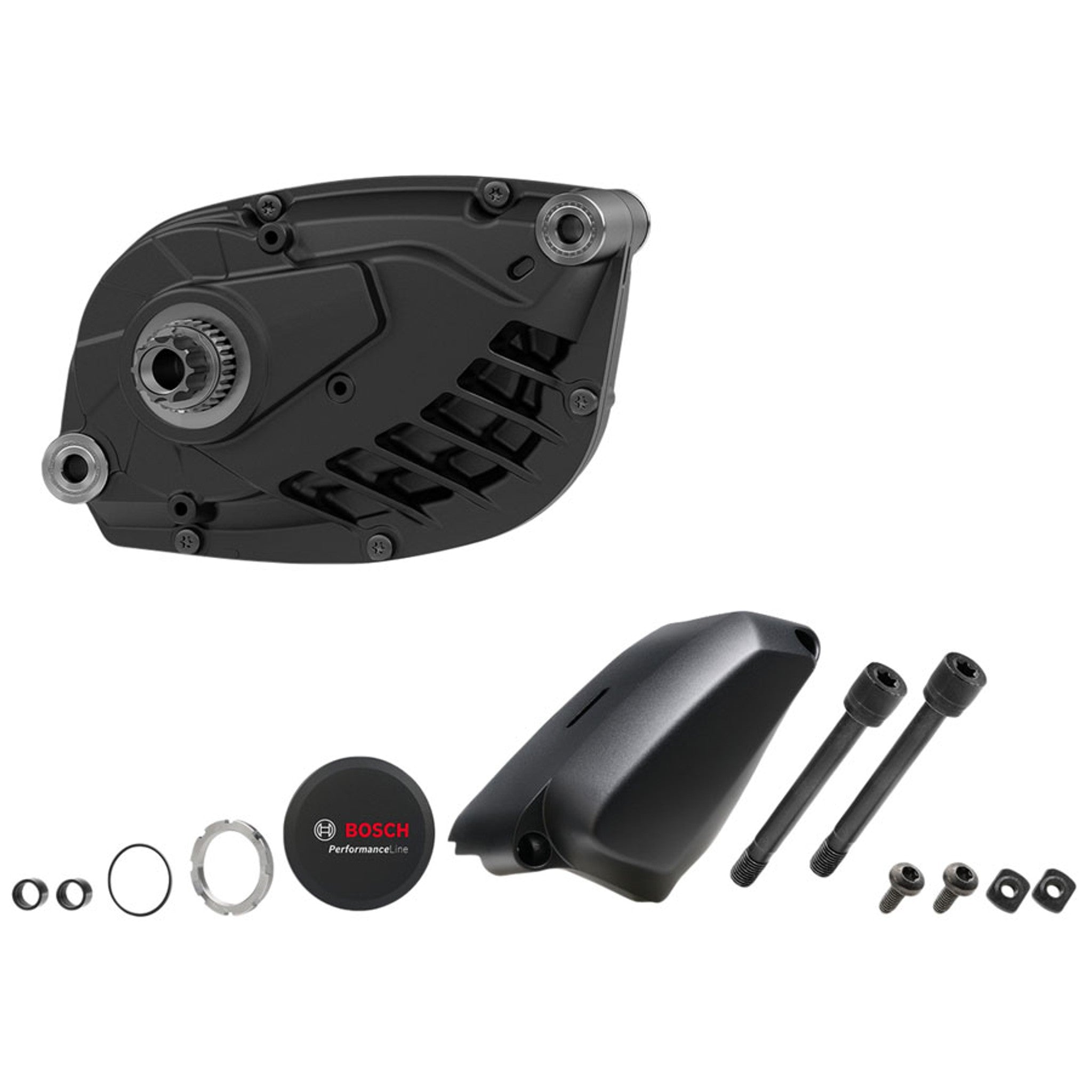 Performance Line Drive Unit Kit - Narrow, The smart system Compatible