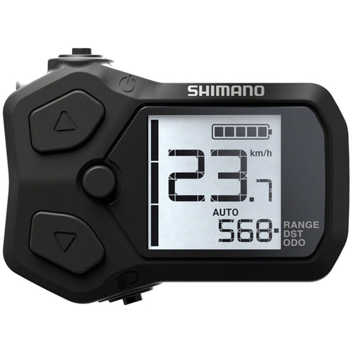 STEPS SC-EN500 Display - Clamp Band Diameter 22.2mm