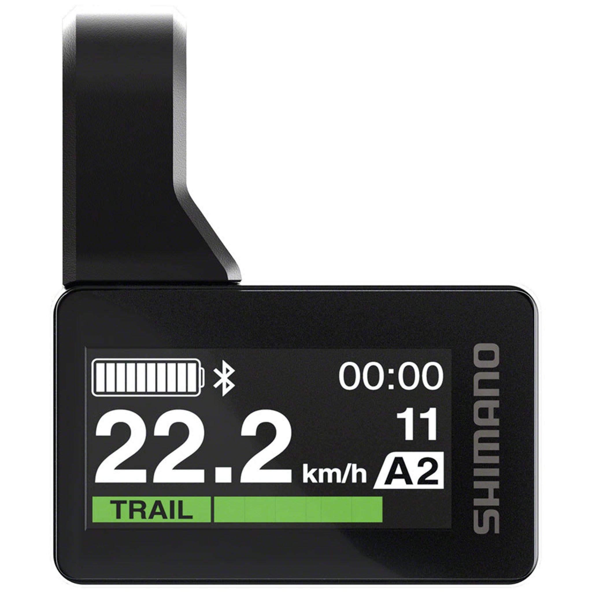 STEPS SC-EN600 Display - Clamp Band Diameter 31.8mm and 35.0mm