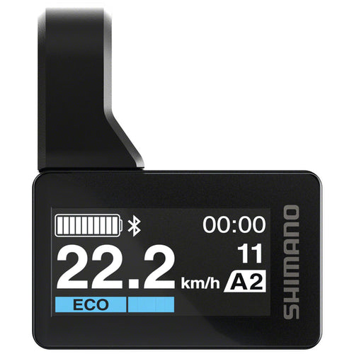 STEPS SC-EN600 Display - Clamp Band Diameter 31.8mm and 35.0mm