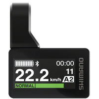 STEPS SC-EN600 Display - Clamp Band Diameter 31.8mm and 35.0mm