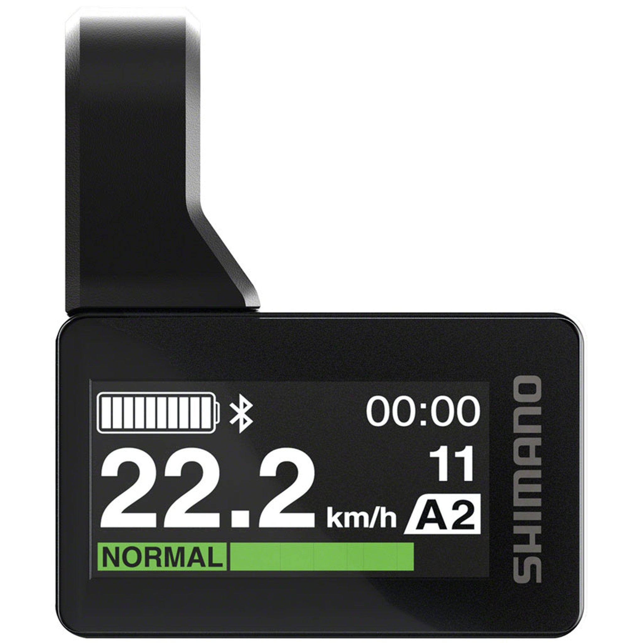 STEPS SC-EN600 Display - Clamp Band Diameter 31.8mm and 35.0mm