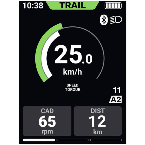 STEPS SC-EN610 Display - Display Only