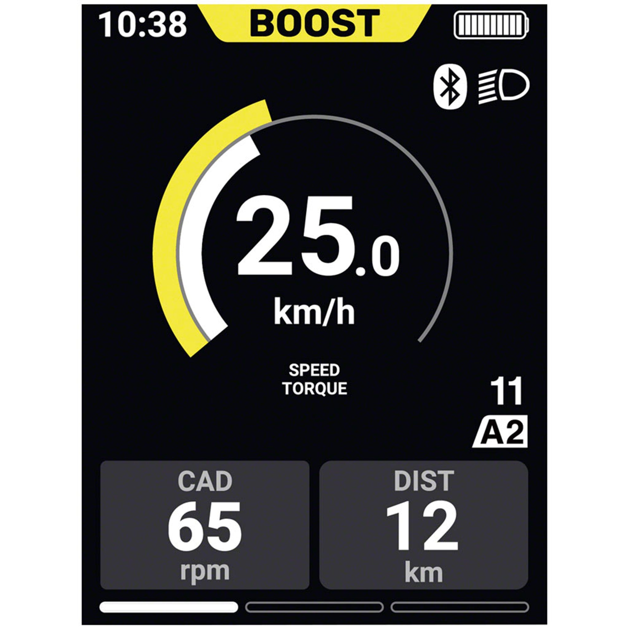 STEPS SC-EN610 Display - Display Only