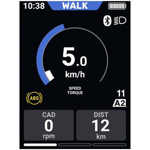 STEPS SC-EN610 Display - Display Only