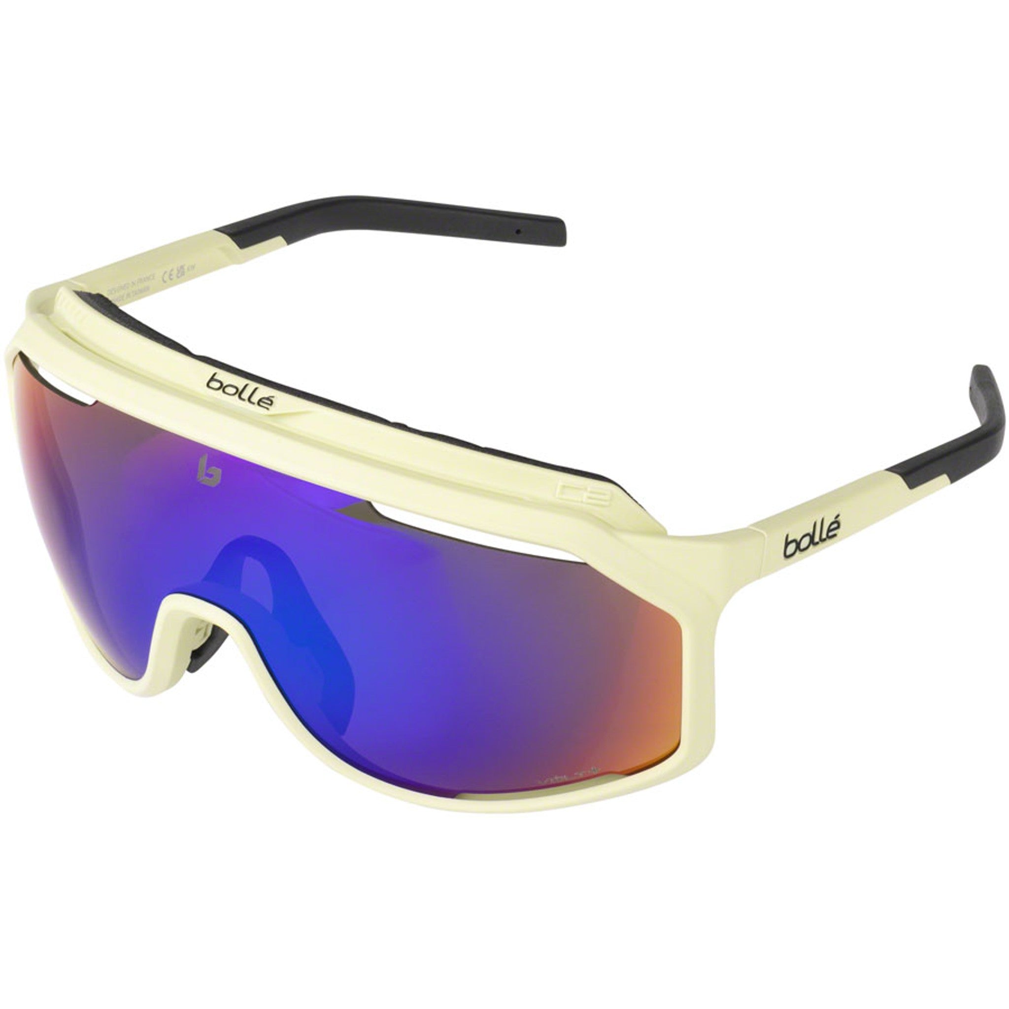 Volt + Ultraviolet Polarized / Matte Green / Yes