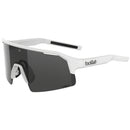 C-Shifter Sunglasses - Matte White/Volt Gun