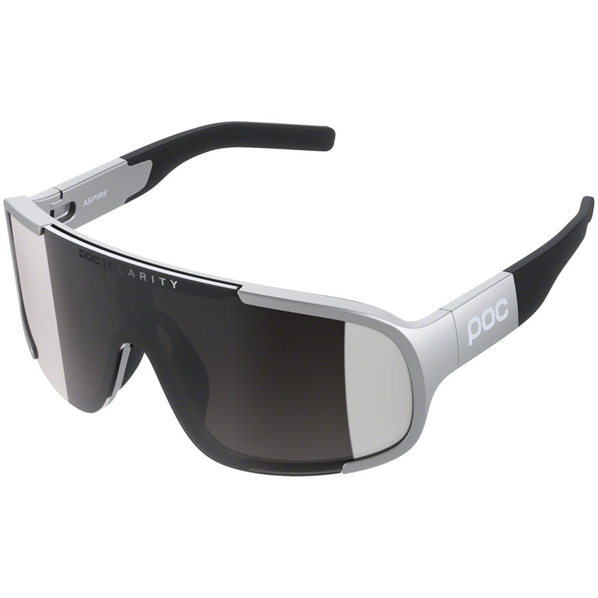 Aspire Argentite Sunglasses - Silver