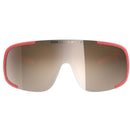 Aspire Ammolite Sunglasses - Coral Translucent