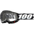 Accuri 2 OTG Goggles - Black/Clear