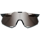 Hypercraft XS Sunglasses - Matte Black, Smoke Lens