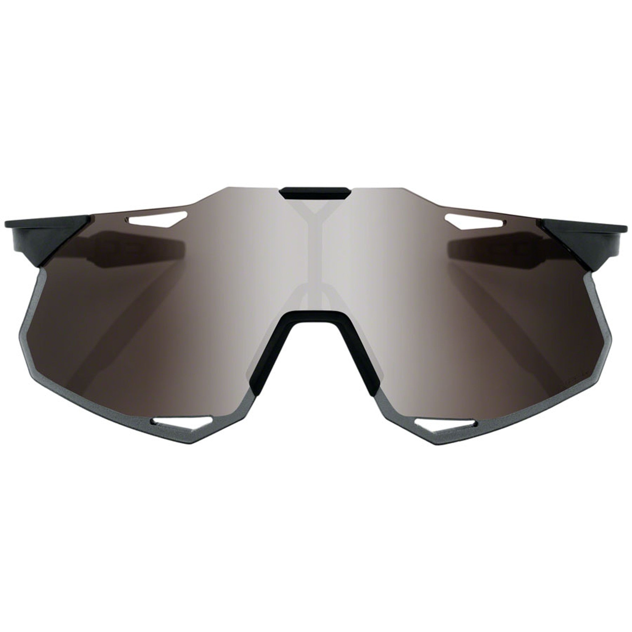 Hypercraft XS Sunglasses - Matte Black, Smoke Lens