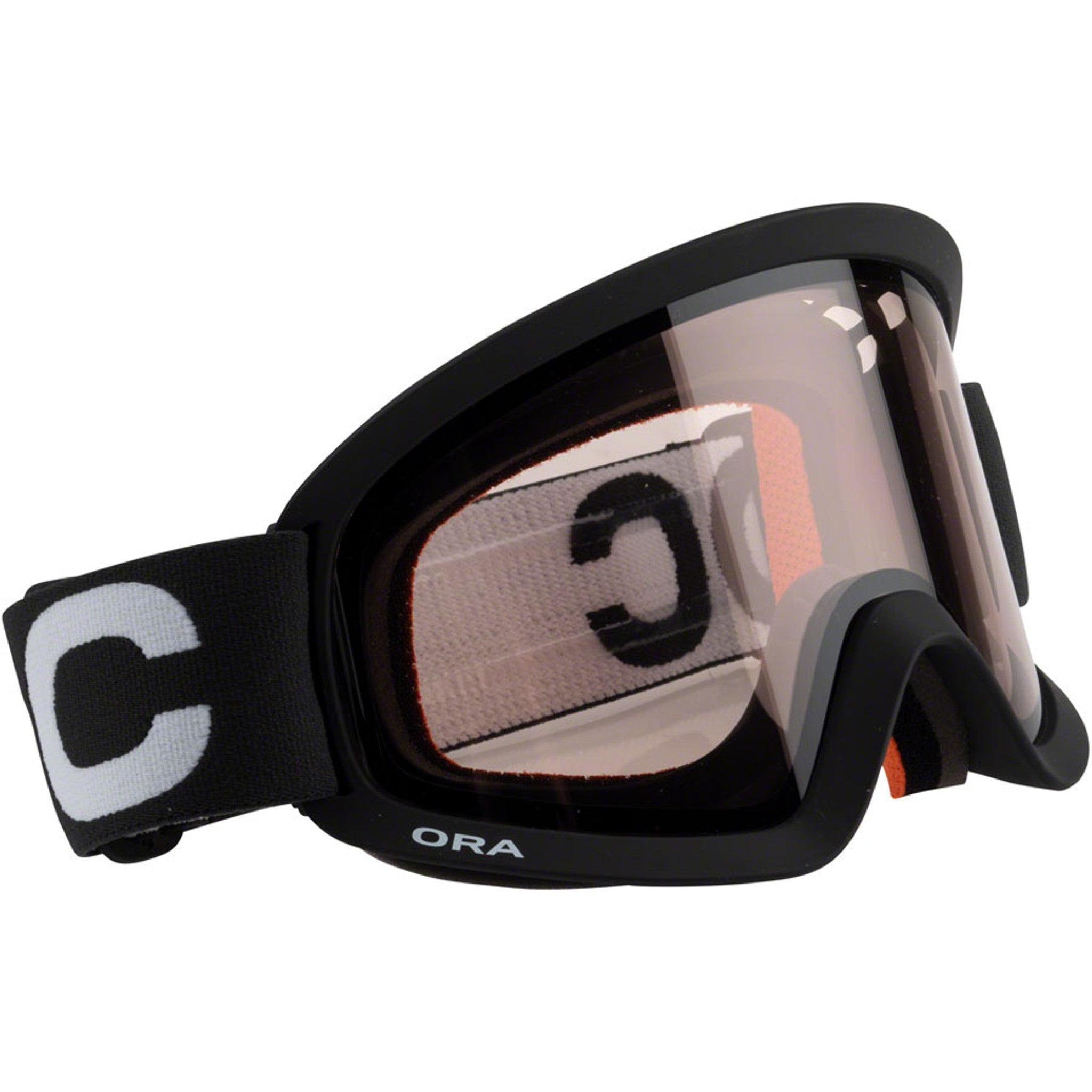 Ora Clarity Goggles - Uranium Black