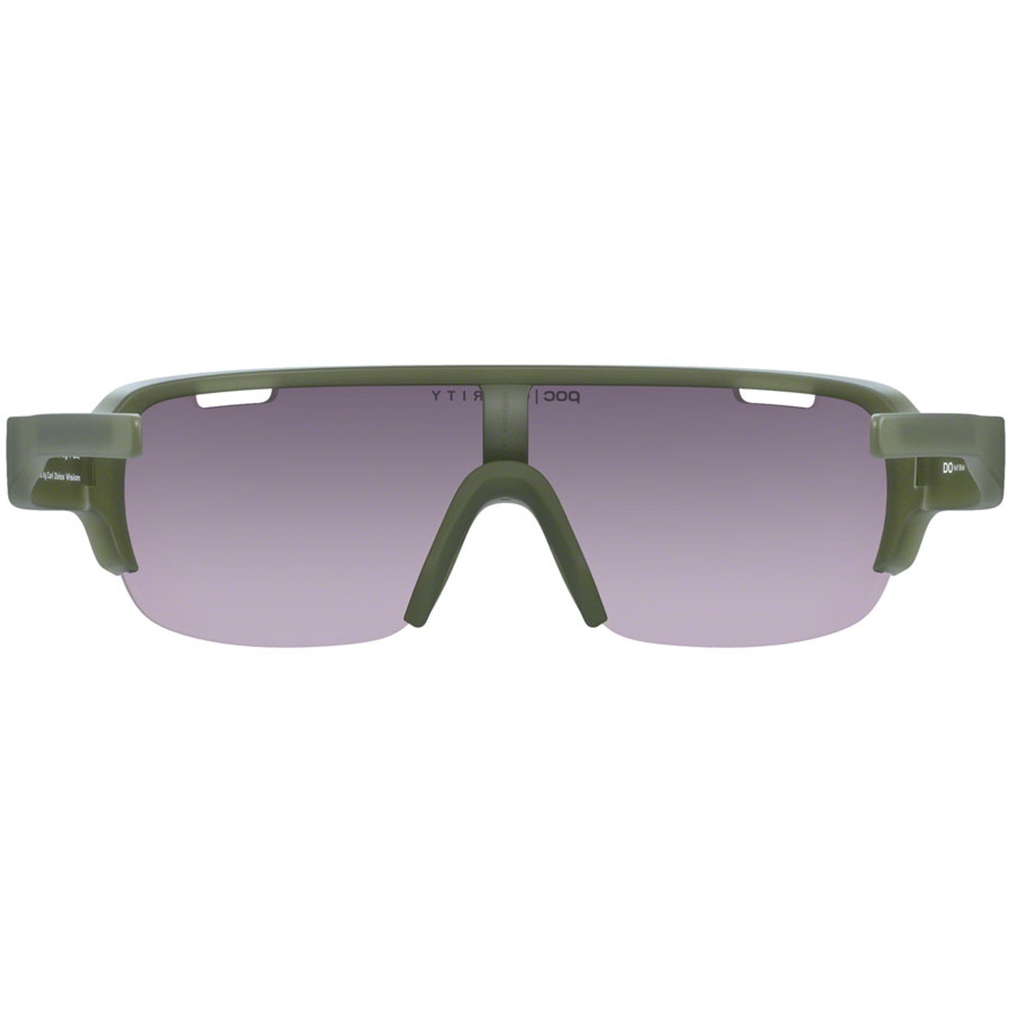 Half Blade Sunglasses