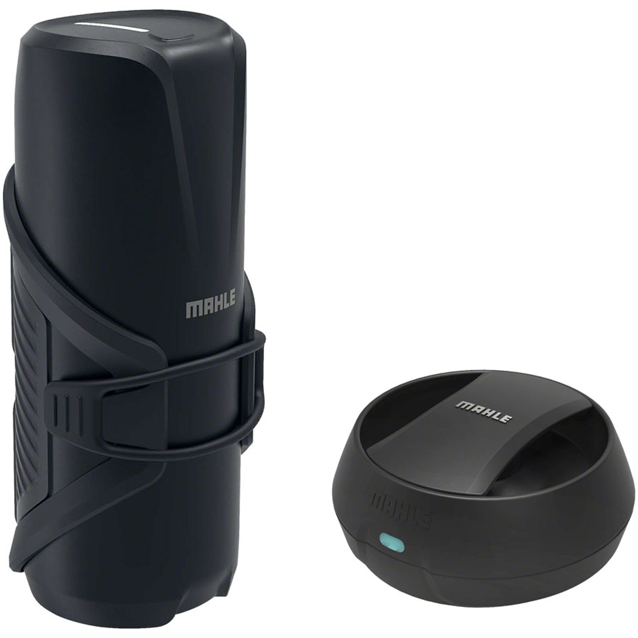 SmartBike Systems e185 Range Extender Battery with USB-C Energy Hub Charge Port