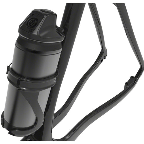 MAHLE Smartbike Systems X35 SP1 External Ebike Battery/Range Extender - Battery, Holder, Cable and Retention Straps