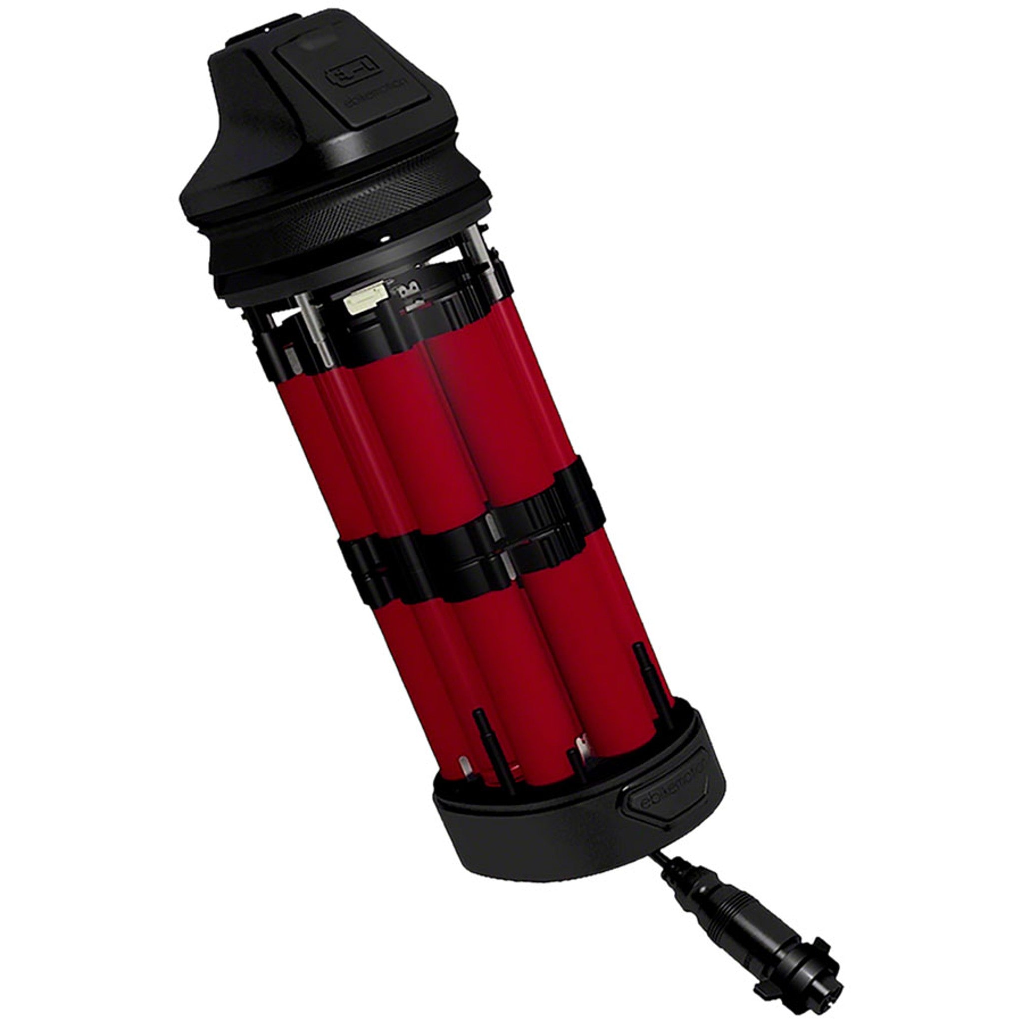 MAHLE Smartbike Systems X35 SP1 External Ebike Battery/Range Extender - Battery, Holder, Cable and Retention Straps