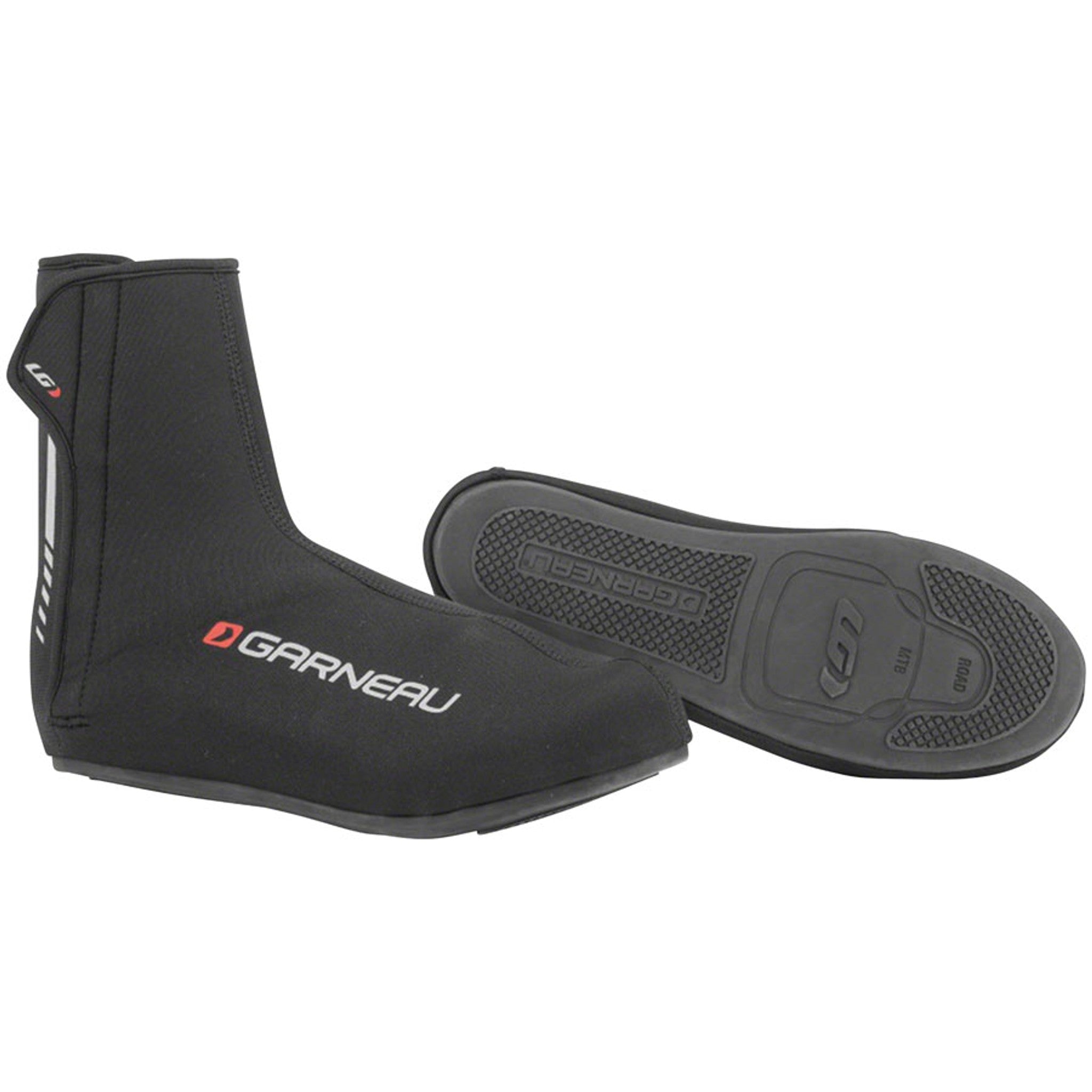 Garneau Thermal Pro Shoe Cover: Black SM