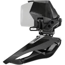 RED AXS Front Derailleur - 2x12-Speed, Braze-on, (Battery Not Included), Black, E1