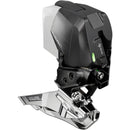 SRAM Rival AXS Front Derailleur - 2x12-Speed, Braze-on, (Battery Not Included), Black, E1