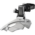 Altus FD-M371 9-Speed Triple Down-Swing Dual-Pull Front Derailleur