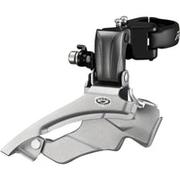 Altus FD-M371 9-Speed Triple Down-Swing Dual-Pull Front Derailleur