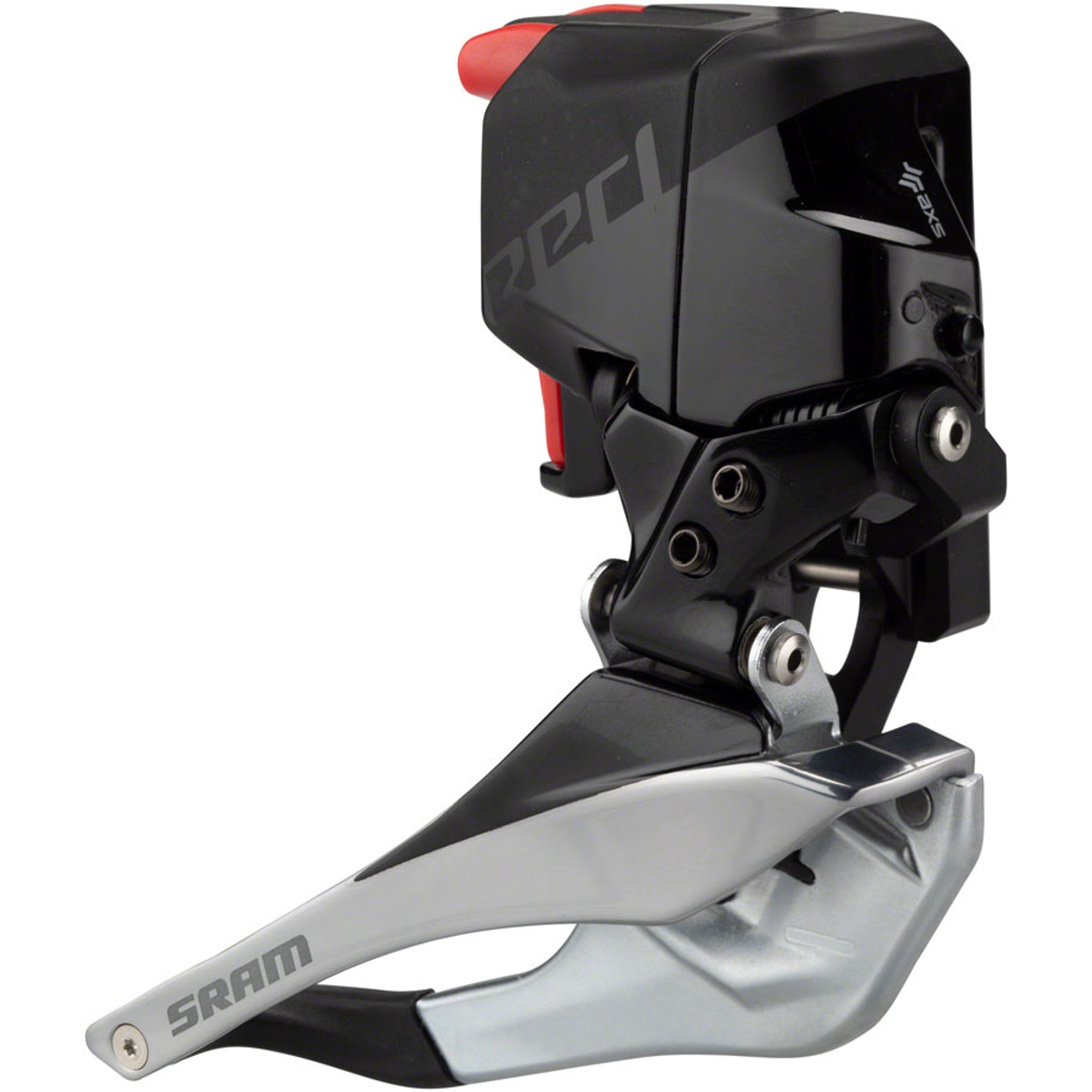 RED AXS eTap Braze-On Front Derailleur, D1