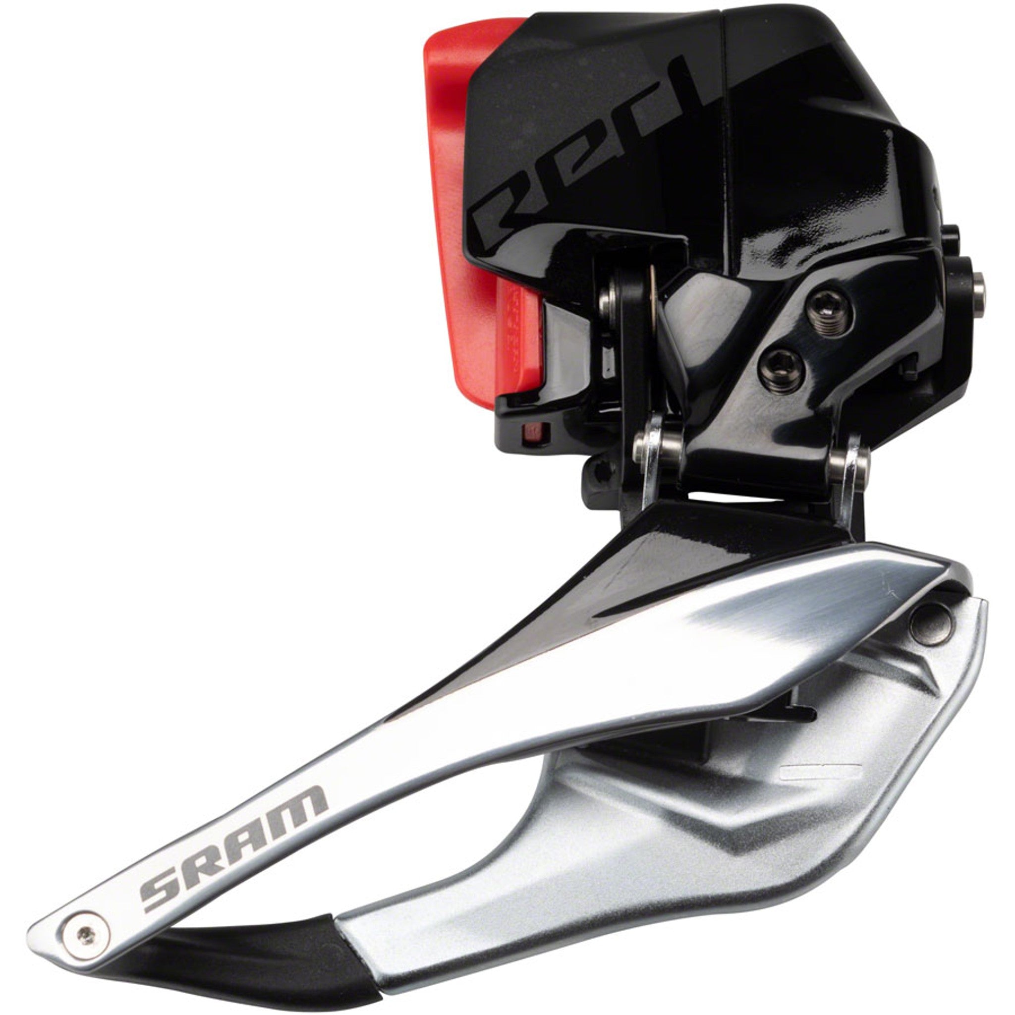 RED AXS eTap Braze-On Front Derailleur, D1