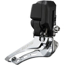 105 FD-R7150 Di2 Front Derailleur - 2x, For 2x12-Speed, Braze-On, Down-Swing, Black
