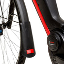 Ebike Latz-E Plus Fender Mudflap - For 60-65Mm, Black