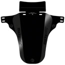 Mucky Nutz Fat Face Fender - Black