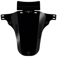 Mucky Nutz Fat Face Fender - Black
