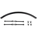 Quick-Rack Mudguard