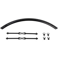 Quick-Rack Mudguard