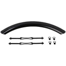 Quick-Rack Mudguard