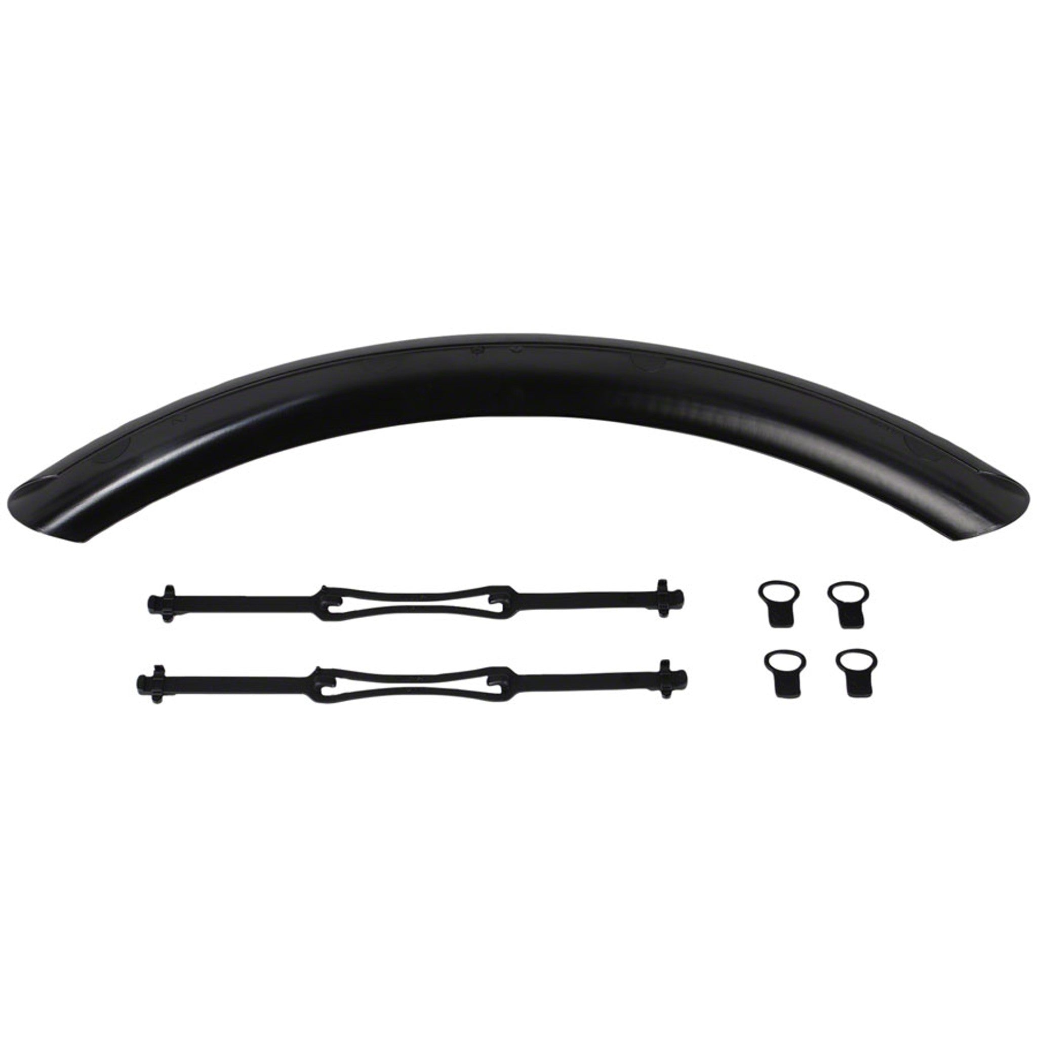 Quick-Rack Mudguard